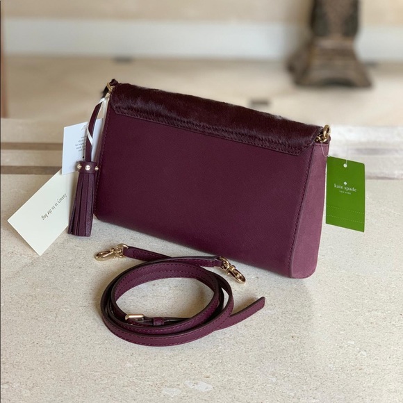 🔥𝐏𝐀𝐑𝐓𝐘 𝐒𝐀𝐋𝐄🔥Kate Spade Crossbody Clutch - Picture 5 of 8